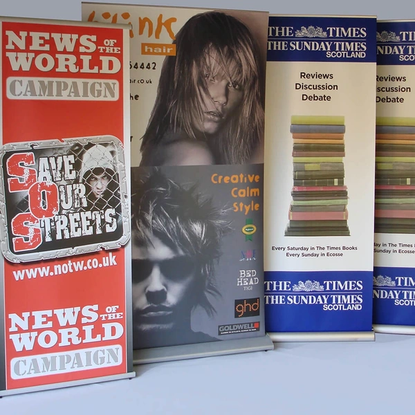 Roller Banners