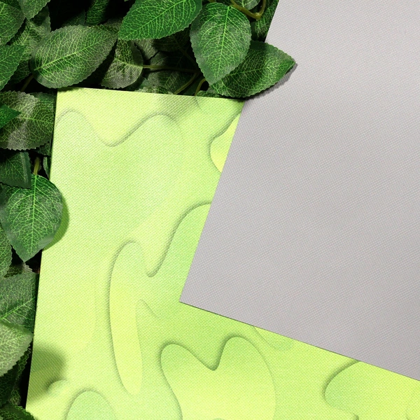 Pvc - Free - Grey - Back Material 01