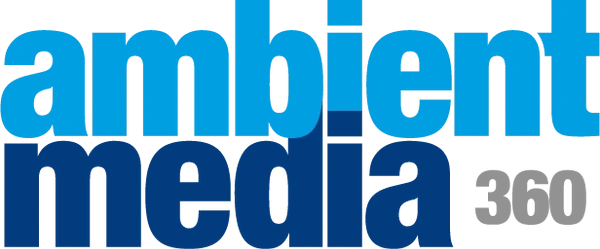 Ambient Media 360 Logo