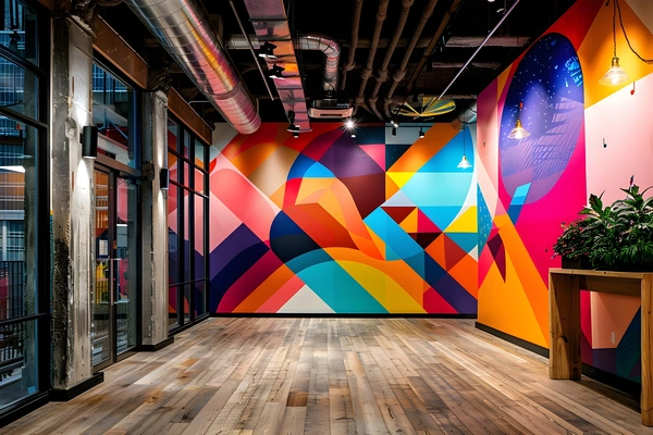  Wall Graphics